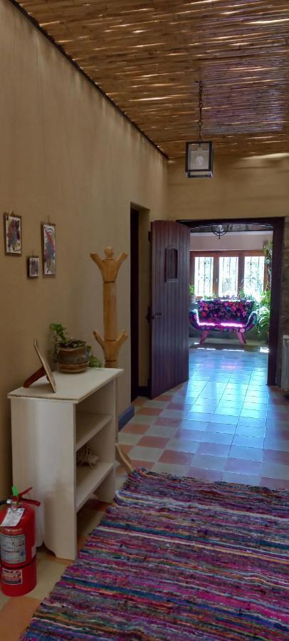 Casa Santa Lucia Villa Тилкара Екстериор снимка