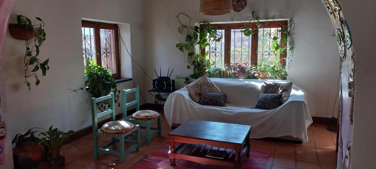 Casa Santa Lucia Villa Тилкара Екстериор снимка