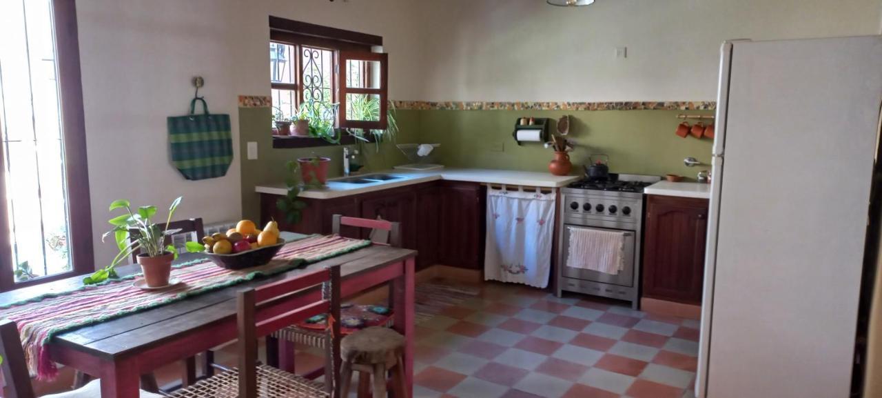 Casa Santa Lucia Villa Тилкара Екстериор снимка