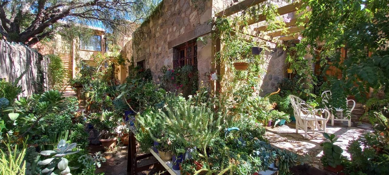 Casa Santa Lucia Villa Тилкара Екстериор снимка
